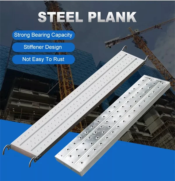 Galvanized Scaffolding Planks Nigeria South Africa India Peru Chile 008615122519420 (31)