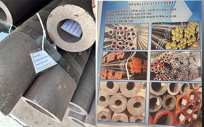 LefinSteel SEAMLESS PIPE LefinSteel SEAMLESS PIPE