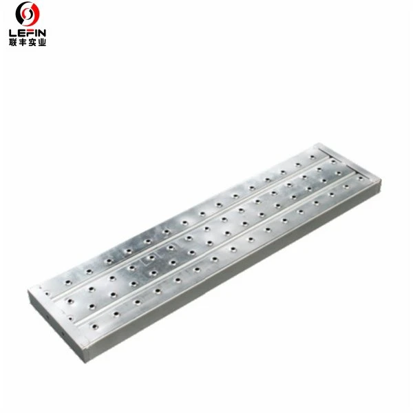 BS1139 Galvanised Steel Scaffold Planks without hook 210mm 225mm 230mm 240mm 250mm 008615122519420 (1)