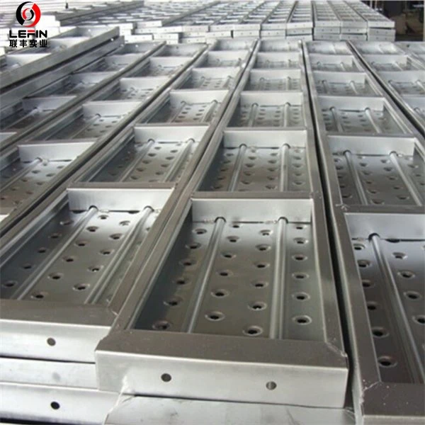 BS EN12811-1 Metal Board BSEN12811 Metal Board Galvanized008615122519420