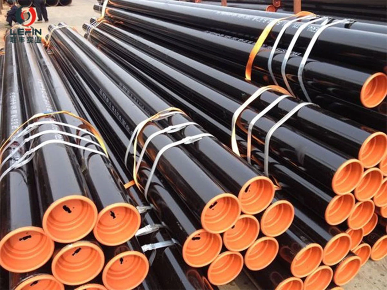 LEFIN STEEL-ERW PIPE