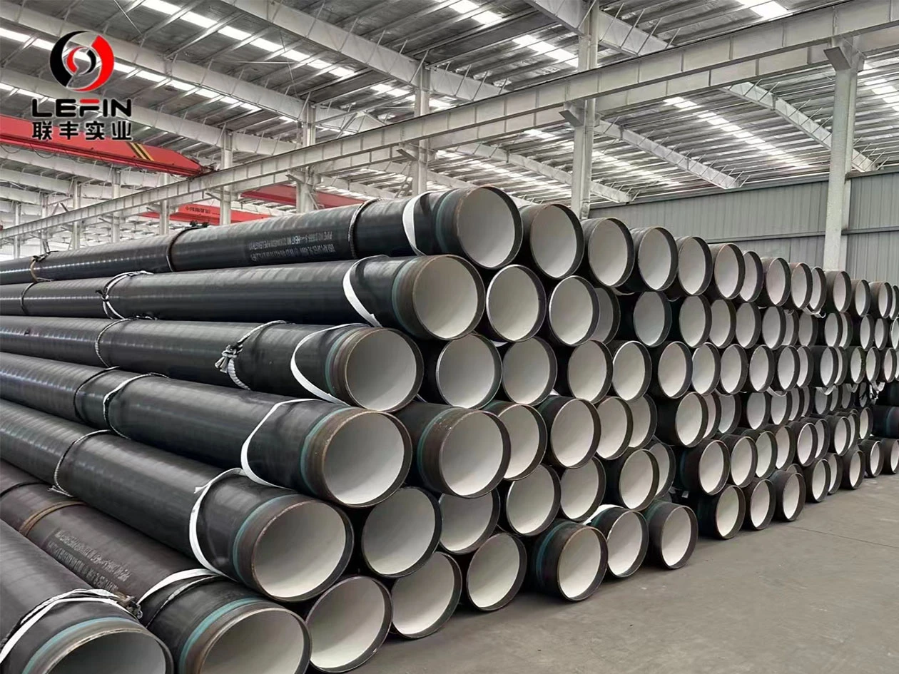 LEFIN STEEL-DSAW PIPE