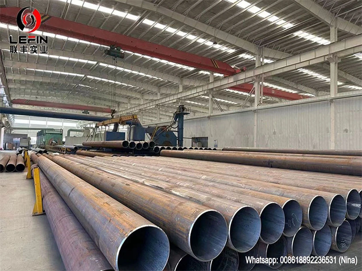 LEFIN STEEL-Seamless pipes