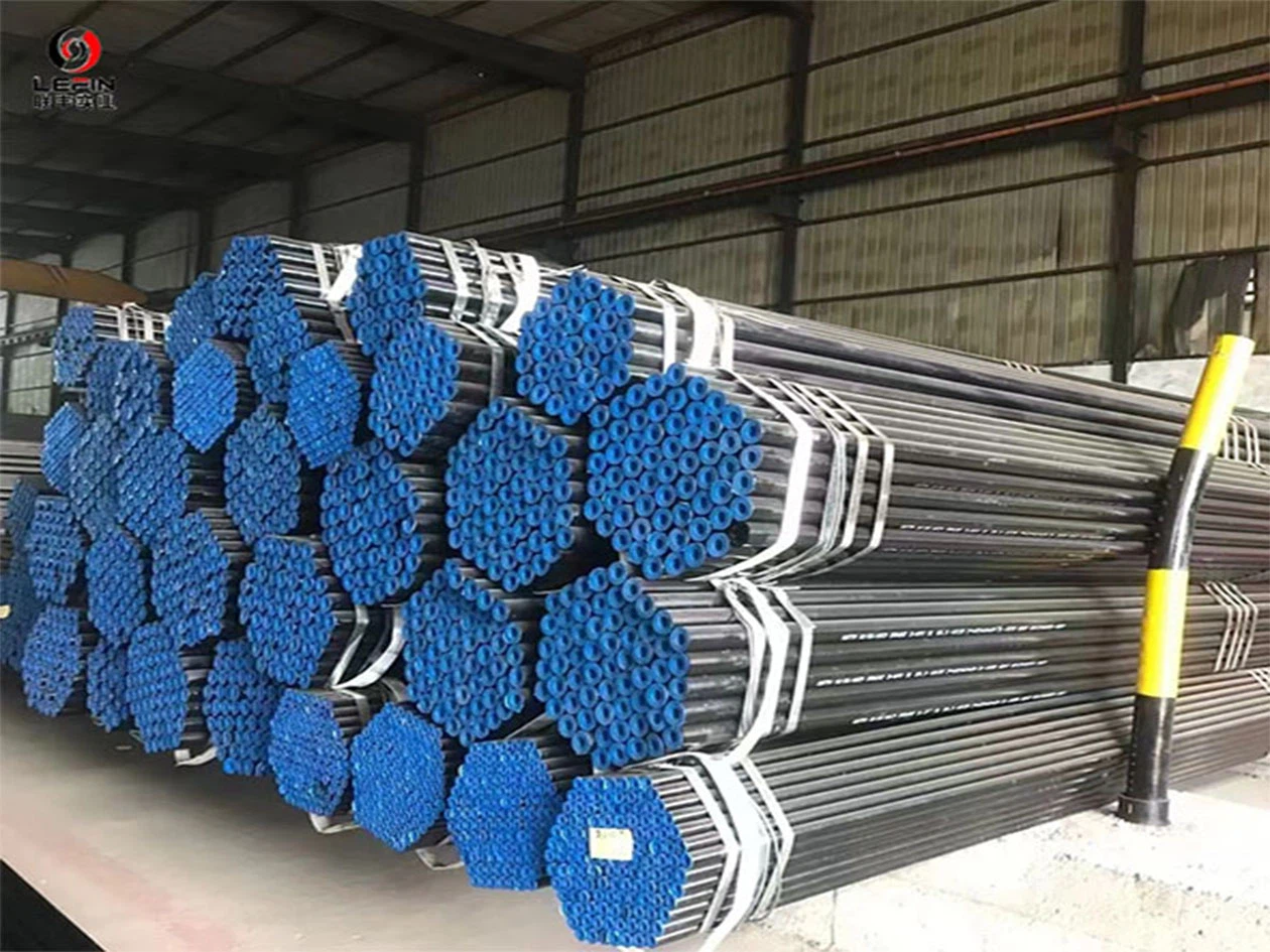 LEFIN STEEL-Circular pipe