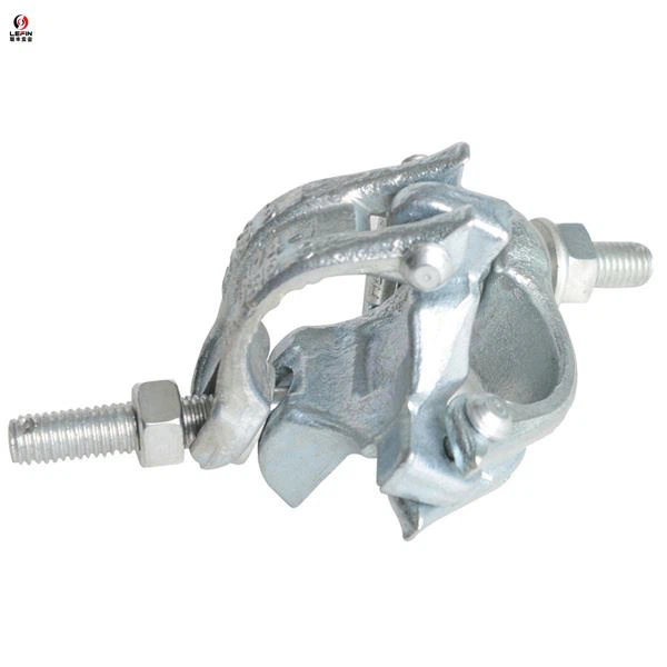 AS1576 Drop Forged Double Coupler