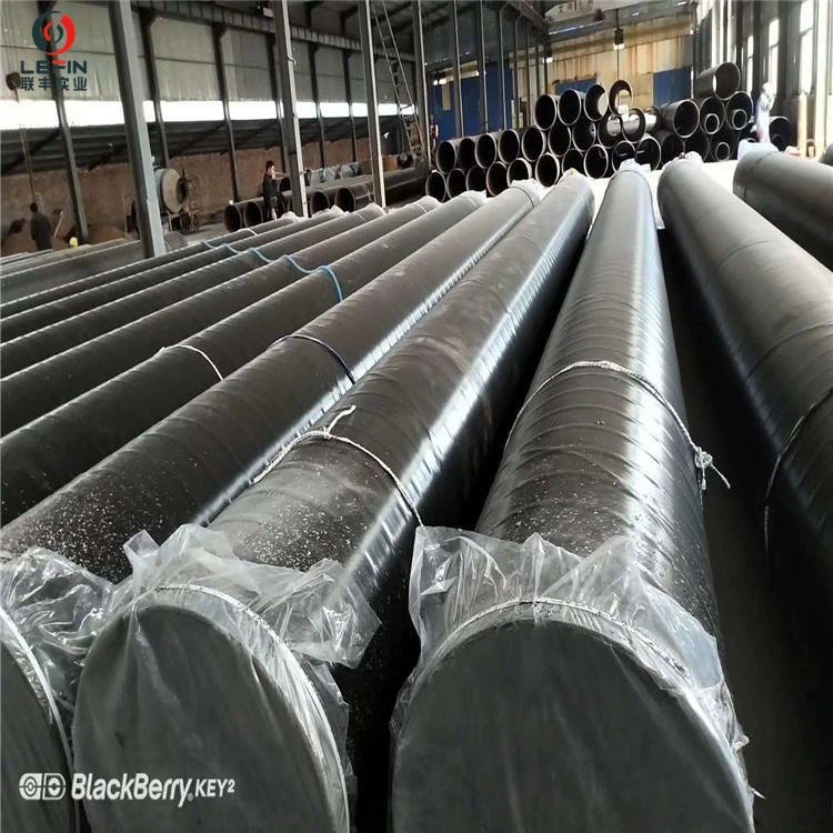 AWWA C205 Steel Water Pipe