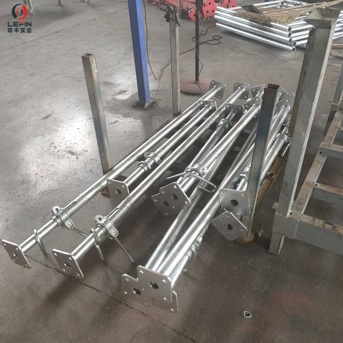 Chile Spanish Post Shore Steel Prop