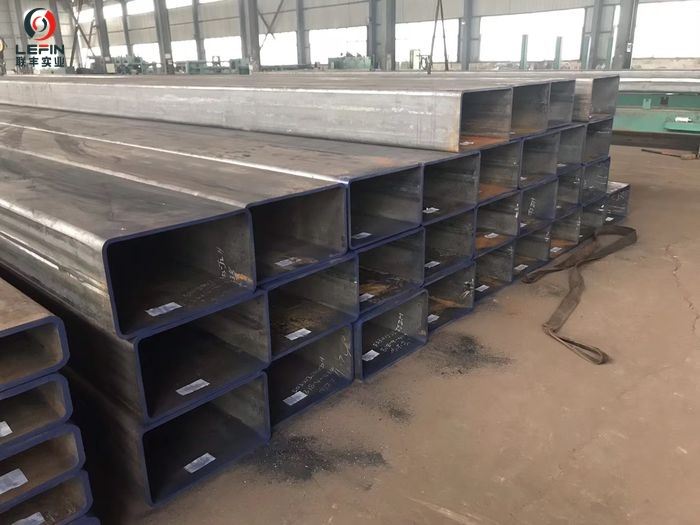 Cold Drawn Hollow Section Structural Tube