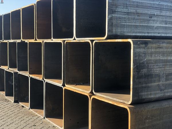 EN10210 Hot Finished Rectangular Hollow Section