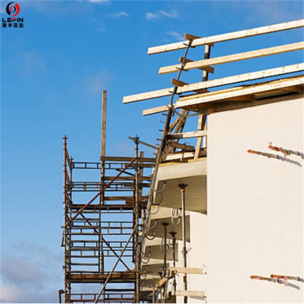 Galvanised Scaffolding Tubular