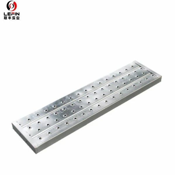 Galvanised Steel Scaffold Planks