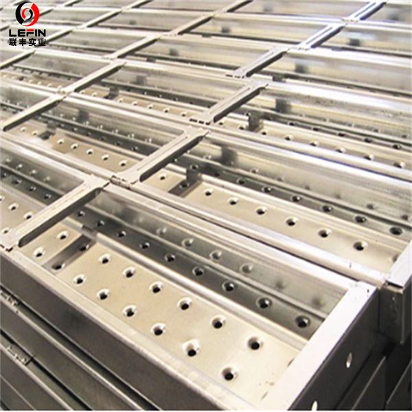Galvanized Metal Decks