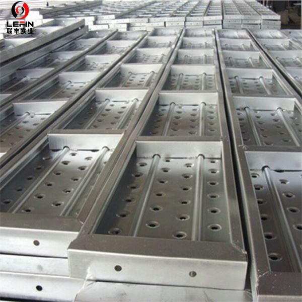 Galvanized Metal Decks