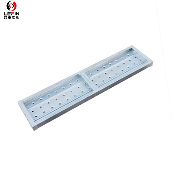 Galvanized Metal Decks