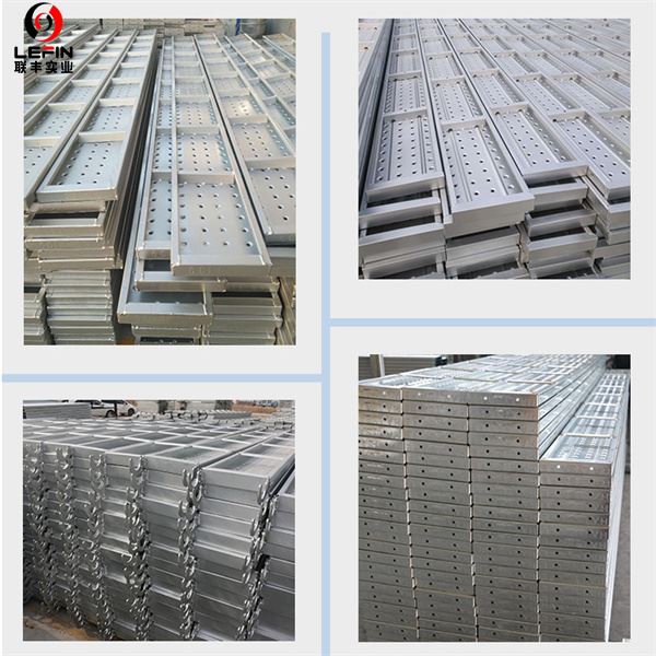 Galvanized Metal Decks