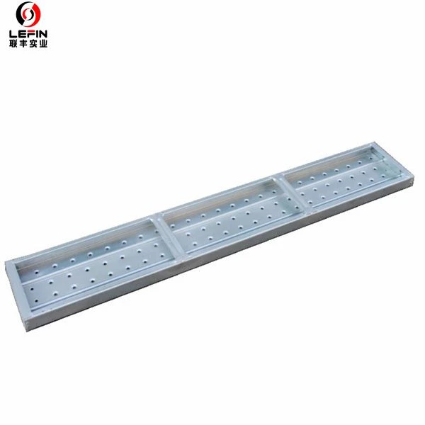 Galvanized Metal Decks