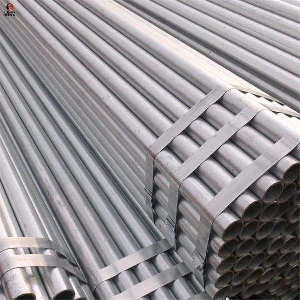 Galvanized Scaffolding Iron Tubes