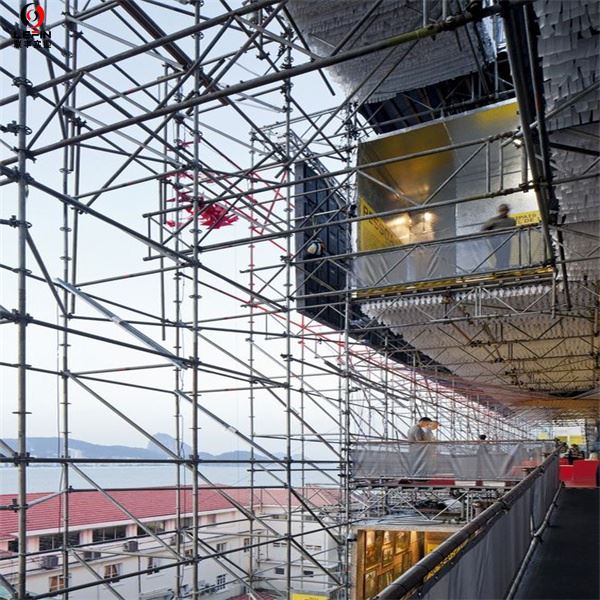 GI Scaffolding Pipe