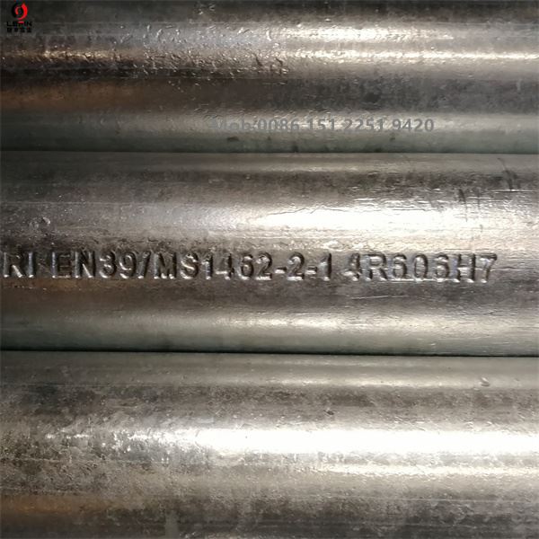 Korea Scaffolding Pipe