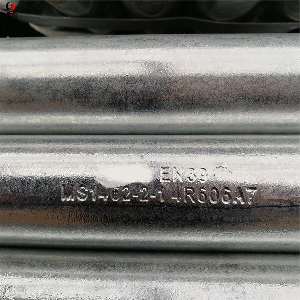 Korea Scaffolding Pipe