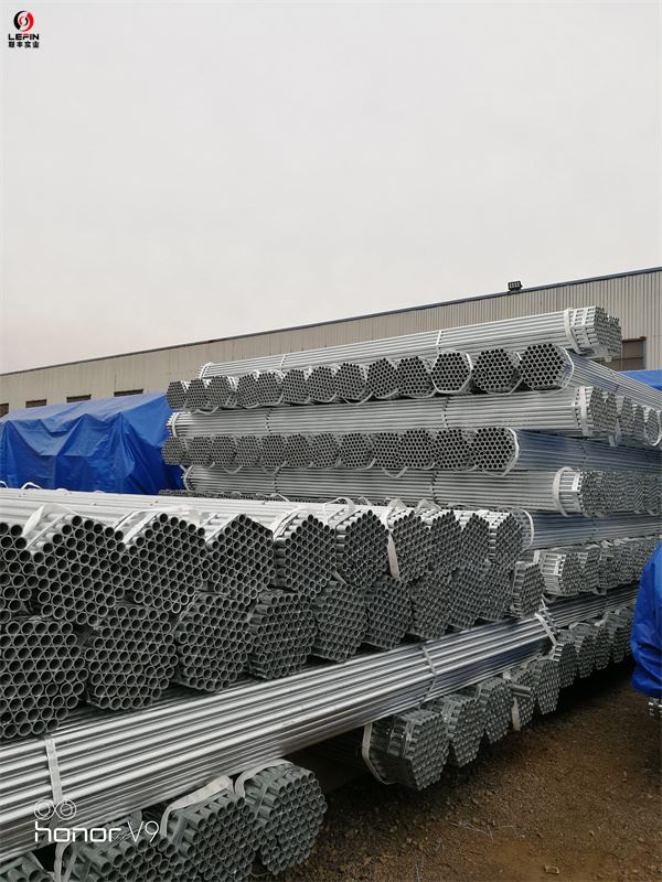 Korea Scaffolding Pipe