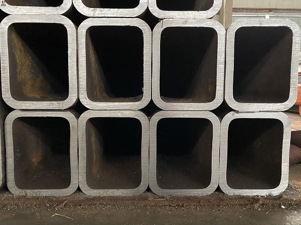 ASTM A500 Gr B Seamless Cold Formed Square Hollow Section Tiub