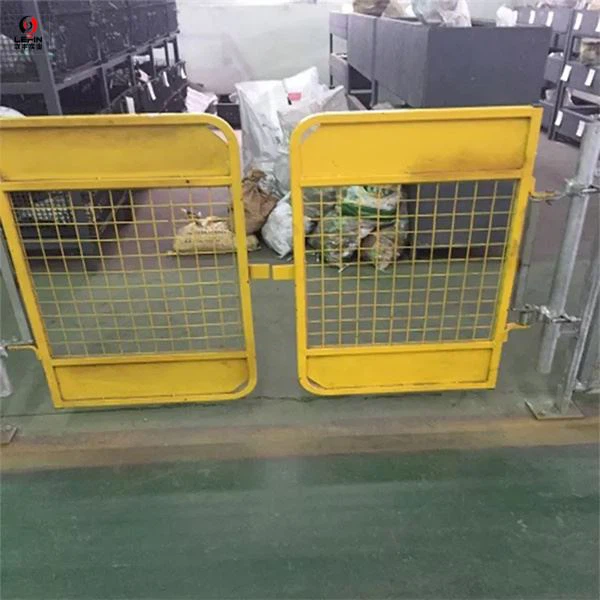 Scaffolding Ladder Trap Door