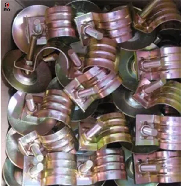 Scaffolding Limpet Clamp