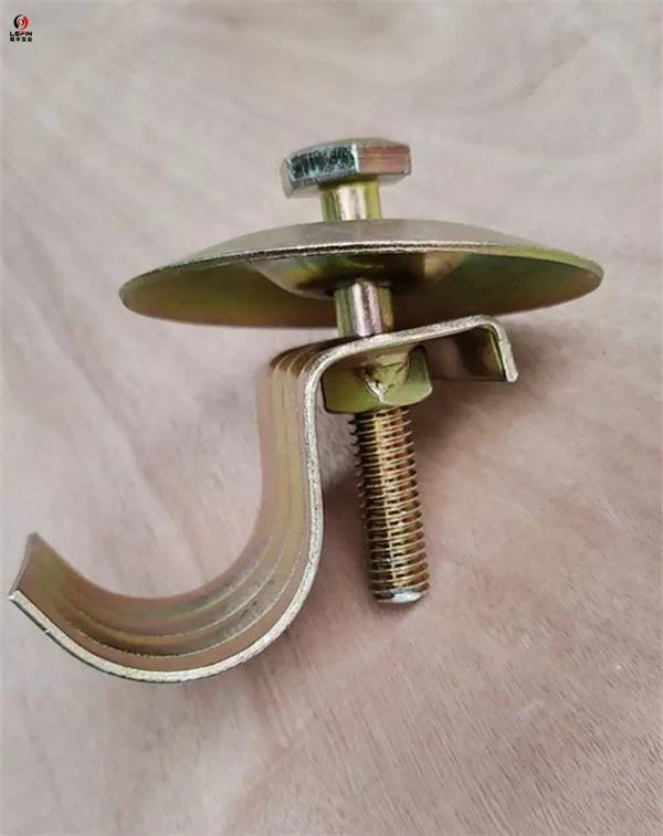 Scaffolding Limpet Clamp
