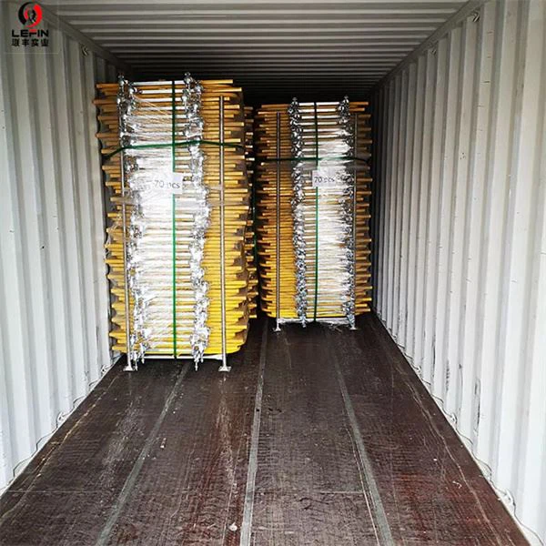 Scaffolding Self Closing Safety Gate