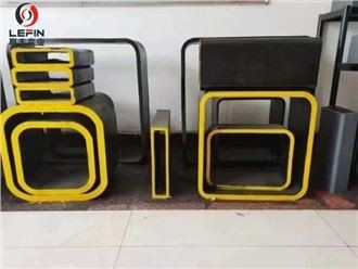 ASTM A501 TIUB PERSEGI