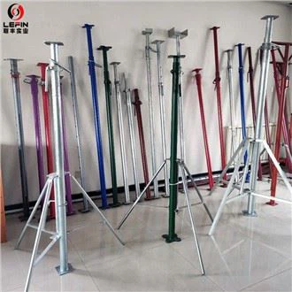 EN1065 B30 Steel Prop
