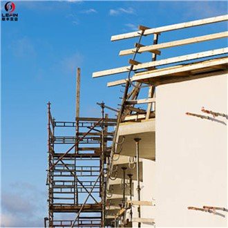 Galvanised Scaffolding Tubular