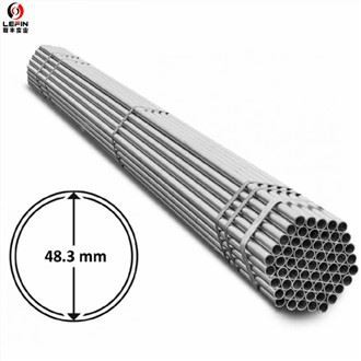 Tiub Perancah United Kingdom Dinding 3.2mm
