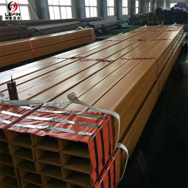 Thailand Square Pipe