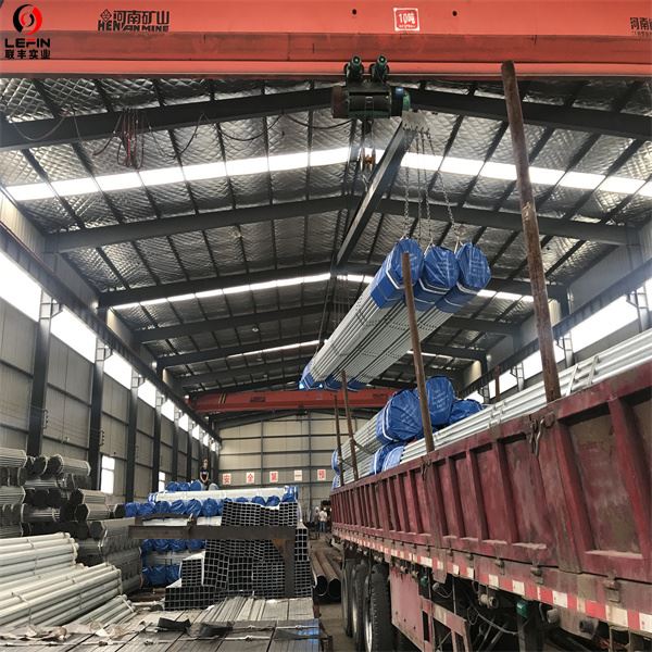 United Kingdom High Yield Scaffold Tube
