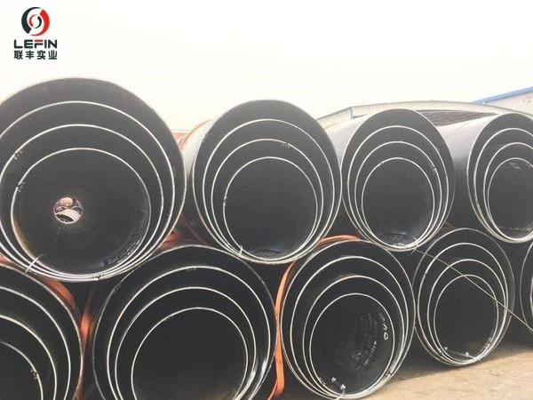 AMERICAN SPIRALWELD PIPE