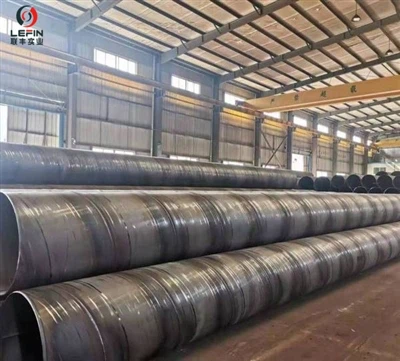 Sebab-sebab Lenturan Paip Dikimpal Membujur Dan Cara Meluruskannya