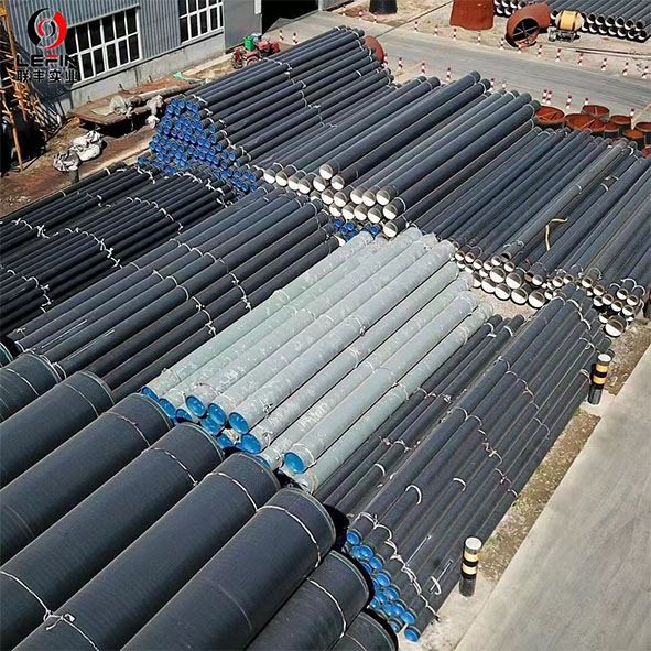Piling Pipe