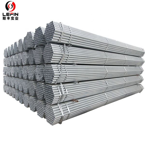 Hot Dipped Galvanized Pipes