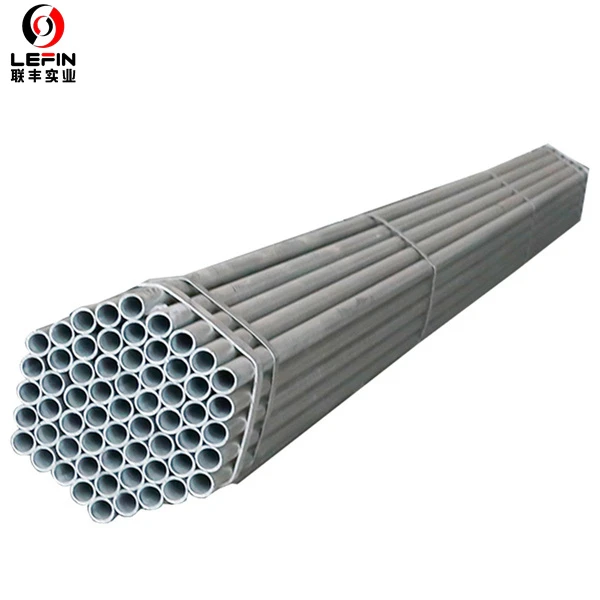 Hot Dipped Galvanized Pipes