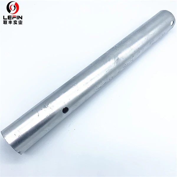 Hot Dipped Galvanized Pipes
