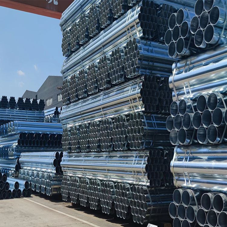 AS/NZS 1163 GI PIPE