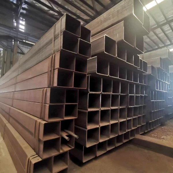 ASTM A501 GR.B HOLLOW SECTION STEEL TUBE