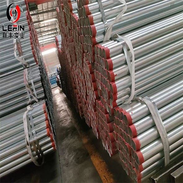 ASTM A53 Galvanized Steel Pipe