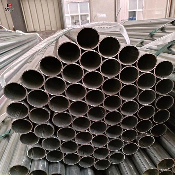 ASTM A53 Galvanized Steel Pipe