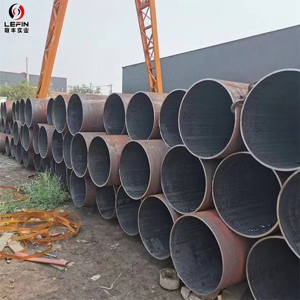 COLD FORMING EN10210 LSAW PIPE