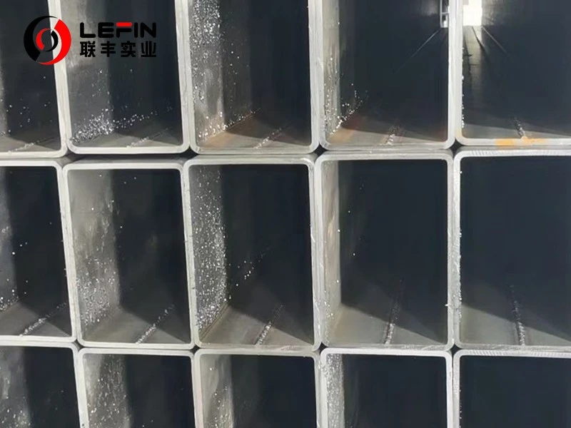 JIS G3444 STKR500 SCAFFOLDING PIPE