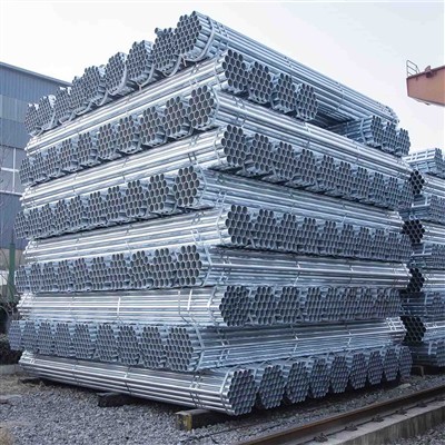 Cara Menyimpan Paip Bergalvani