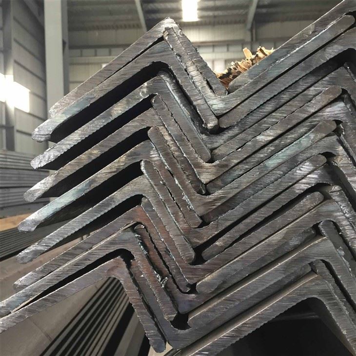 Structural Steel Angles: Equal And Unequal Leg Angles